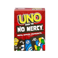 UNO SHOW 'EM NO MERCY MAT220809