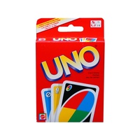 UNO CARD GAME MAT036744