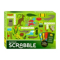 SCRABBLE AUSSIE MAT51259
