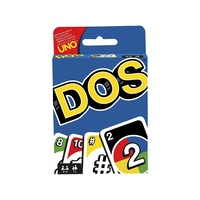 DOS CARD GAME MAT62938
