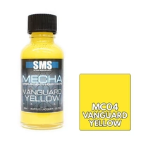 MECHA COLOUR VANGUARD YELLOW 30ML MC04