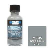 MECHA COLOUR INNER FRAME GREY 20ML MC05