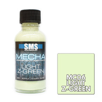 MECHA COLOUR LIGHT Z-GREEN 30ML MC06