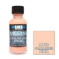 MECHA COLOUR COMMANDER PINK 30ML MC10