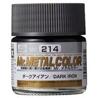 Mr Metal Color Dark Iron MC214