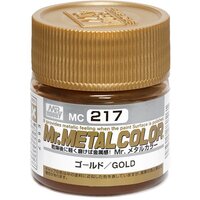 Mr Metal Color Gold MC217