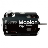 Maclan Racing 17.5T Team Edition V2 Sensored Competition Motor
