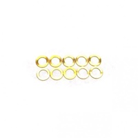Maclan High Precision 0.012 Motor Spacers (Pack of 10)