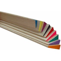 9.5X38.0MM PINK TRAIL EDGE MEB3504