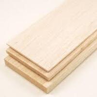 12.5MM  75X 915MM PREMIUM GRADE BALSA SHEET MEB3638