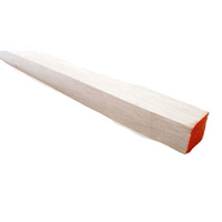 6.5MM 915MM SQUARES  RED MEB3673