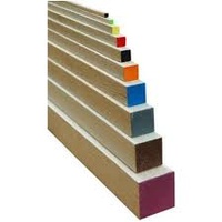 20.0MM 915MM SQUARES BROWN
