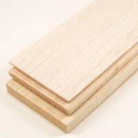3.0MM 100X915MM PREMIUM GRADE BALSA SHEET MEB3742