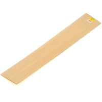 1.0MM 100X1220MM PREMIUM GRADE BALSA SHEET MEB4839