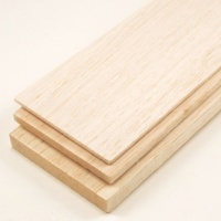 1.5MM 100X1220MM PREMIUM GRADE BALSA SHEET MEB4840