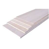 8.0MM 100X1220MM PREMIUM GRADE BALSA SHEET MEB4852