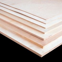 MODEL ENGINES AIRCRAFT GRADE BIRCH PLYWOOD 2.5mm 5 PLY 1200mm X 300mm MEP4125