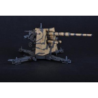GERMAN 88MMFLAK36 1-18 PREBUILT MER60030