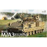 MAGIC FACTORY 1/35 M7A3 BFIST FIRE SUPPORT VEHICLE PLASTIC MODEL KIT MF2006