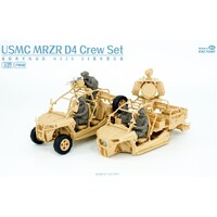MAGIC FACTORY 1/35 USMC MRZR D4 CREW SET MF7502