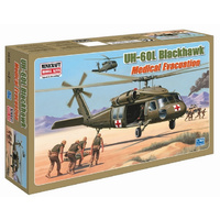 1/48 UH-60L BLACKHAWK MEDIVAC