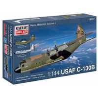 1/144 C-130B USAF W/2 MARKINGS