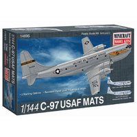 1/144 C-97 USAF MATS W/2 MARKS
