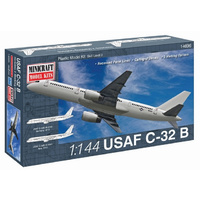 1/144 C-32B USAF W/2 MARKINGS
