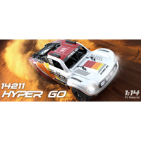 MJX Hyper Go 14211 1/14 RC Short Course Truck MJX-14211