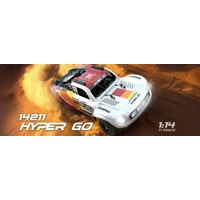 MJX Hyper Go 14211 1/14 RC Short Course Truck MJX-14211