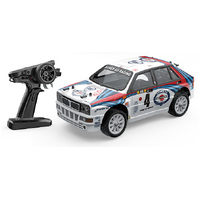 MJX HYPER GO 14302 1/14 4WD Brushless RTR Lancia Delta Rally Car MJX-14302