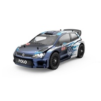 MJX 1/14 Hyper Go Volkswagen Polo R WRC Brushless 2S RC Car MJX-14304