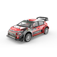MJX 1/7 Hyper Go Citroen C3 WRC 4WD Brushless RC Car MJX-7303