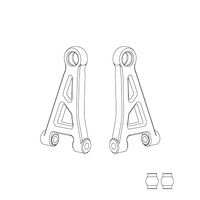 MJX Front upper swing arm MJXS-14210