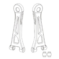 MJX FRONT UPPER SWING ARM MJXS-14210B