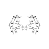 MJX STEERING BLOCK 14230C