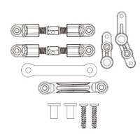 MJX STEERING TRANSMISSION MJXS-14430B