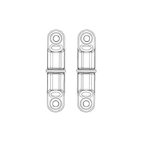 MJX Steering Linkage (2pcs) 14431