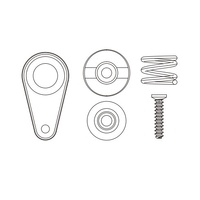  MJX SERVO SAVER  14702B