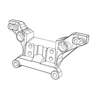 MJX Front Shock Tower 16170