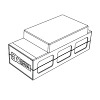 MJX 2S 7.4V 1050mAh Battery [B105A] MJXS-B105A