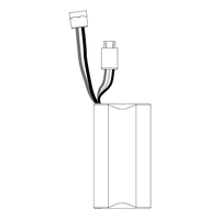 MJX 2S 2000 mAh battery MJXS-B2S20