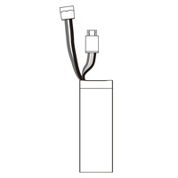 MJX 2S 7.4V 3000MAH 25C BATTERY MJXS-B2S30