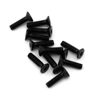 MJX Screw 3X12mm (12pcs) [H8H] MJXS-HKM3012
