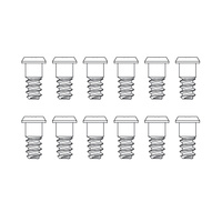 MJX STEP FLATSCREWS M2665