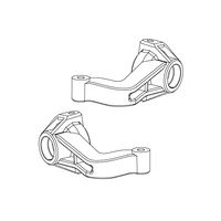 MJX Steering Knuckle