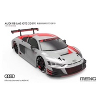 MENG 1/24 AUDI R8 LMS GT3 2019 PLASTIC MODEL KIT MM-CS-006