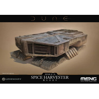 MENG DUNE SPICE HARVESTER MM-MMS-013