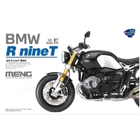 MENG 1/9 BMW R NINET (PRE-COLORED EDITION) PLASTIC MODEL KIT MM-MT-003S
