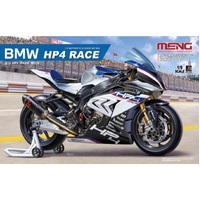 Meng 1/9 BMW HP4 Race Plastic Model Kit MM-MT-004